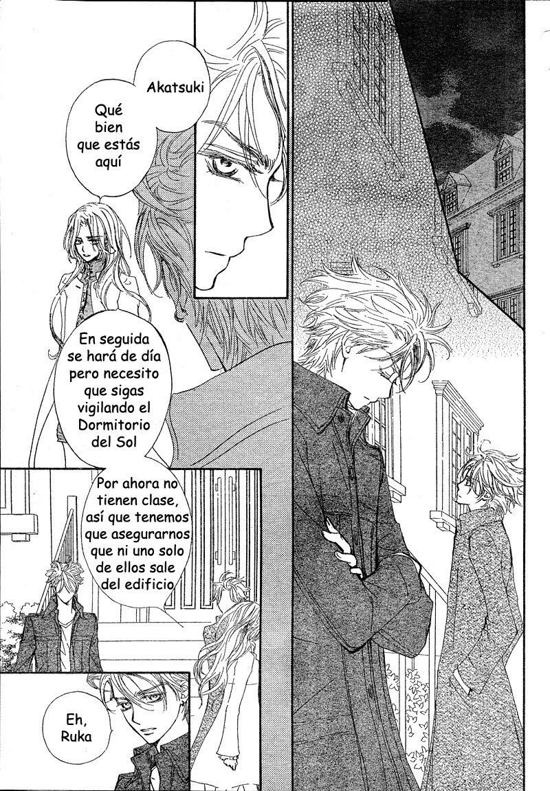 Read Vampire Knight (es) Manga Online