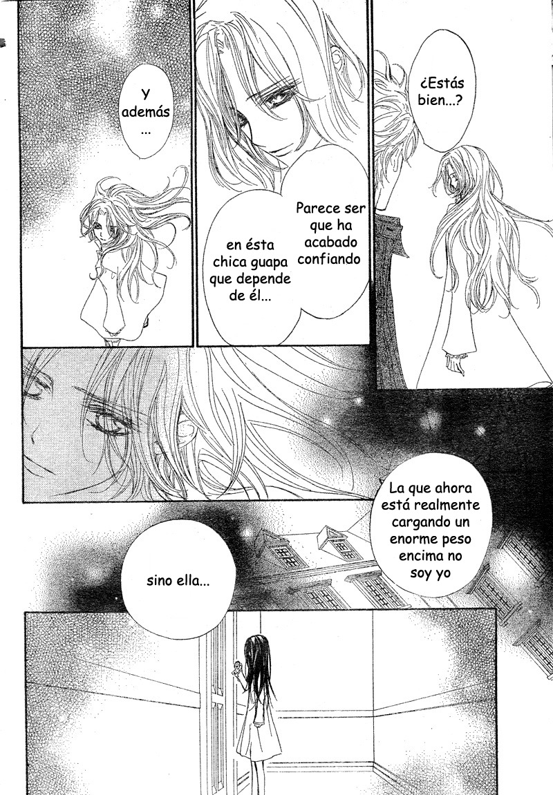 Read Vampire Knight (es) Manga Online