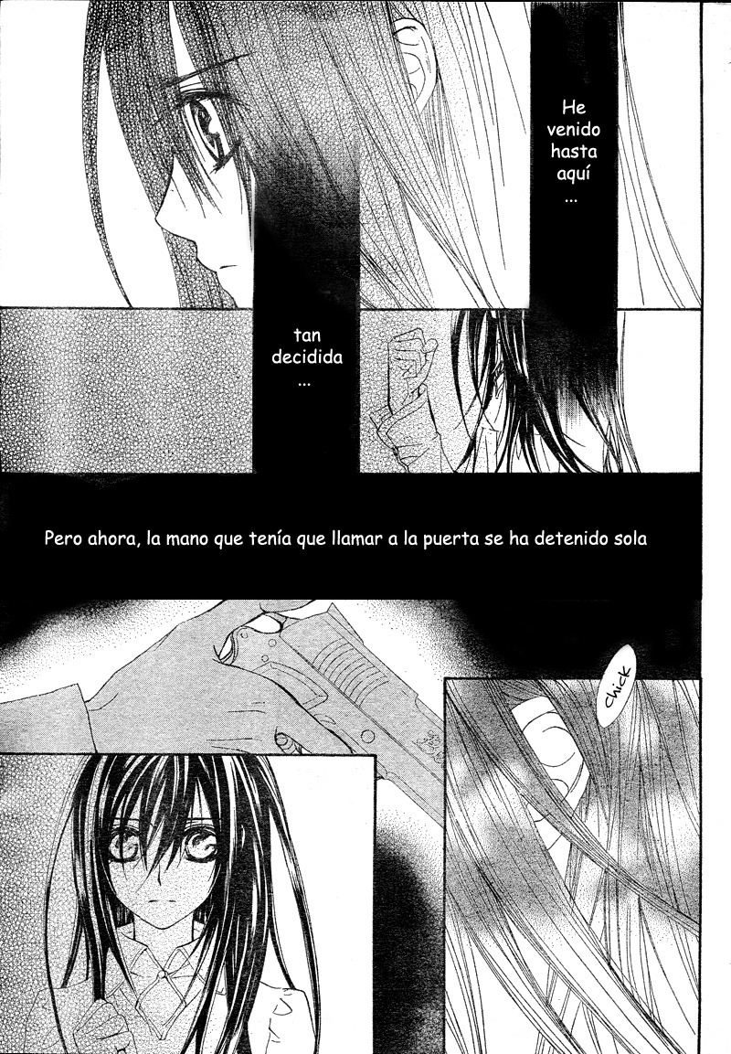 Read Vampire Knight (es) Manga Online