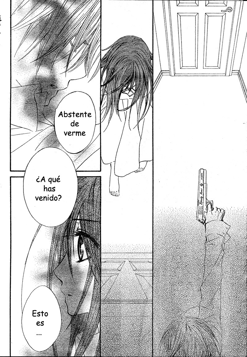 Read Vampire Knight (es) Manga Online
