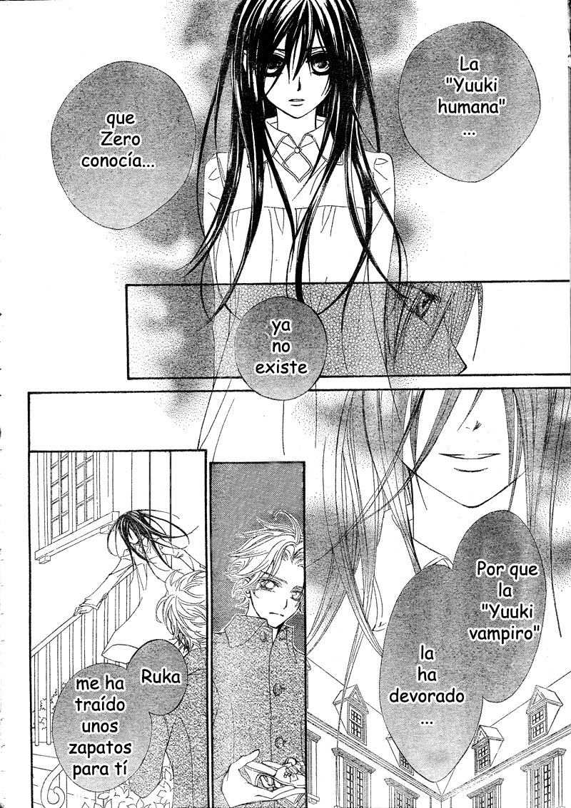 Read Vampire Knight (es) Manga Online
