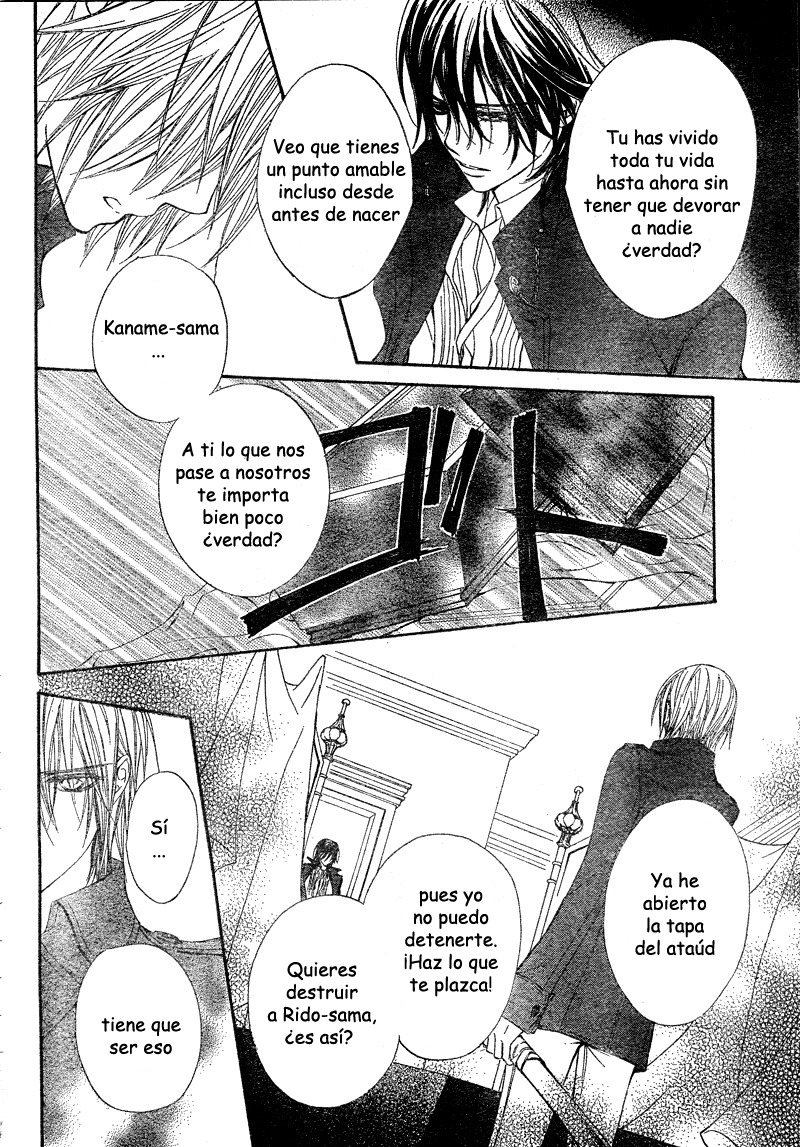 Read Vampire Knight (es) Manga Online