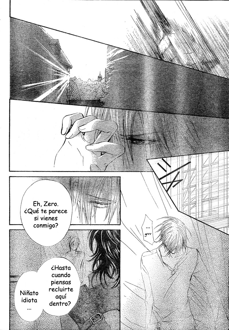 Read Vampire Knight (es) Manga Online