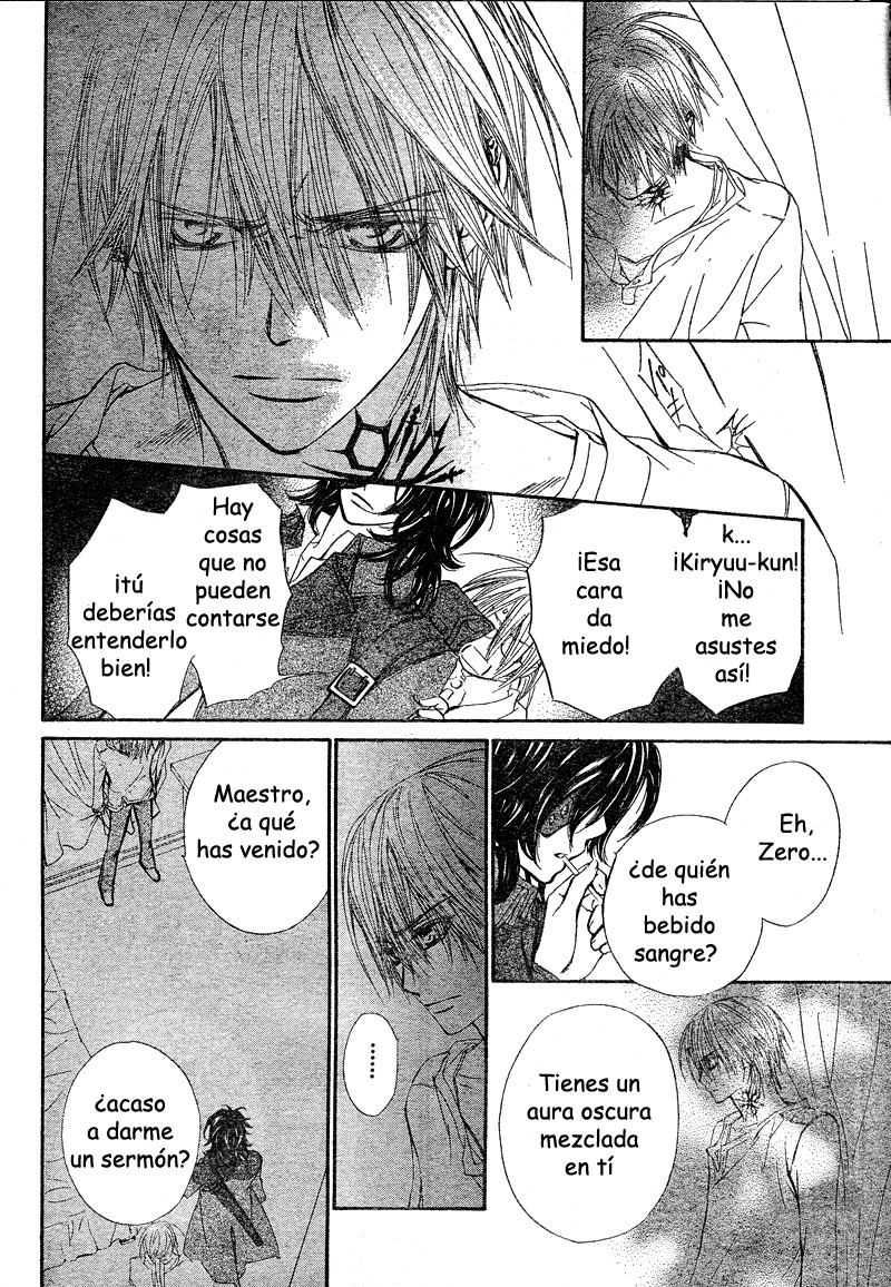Read Vampire Knight (es) Manga Online