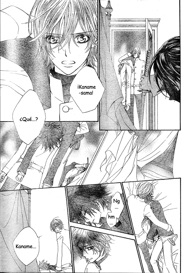 Read Vampire Knight (es) Manga Online