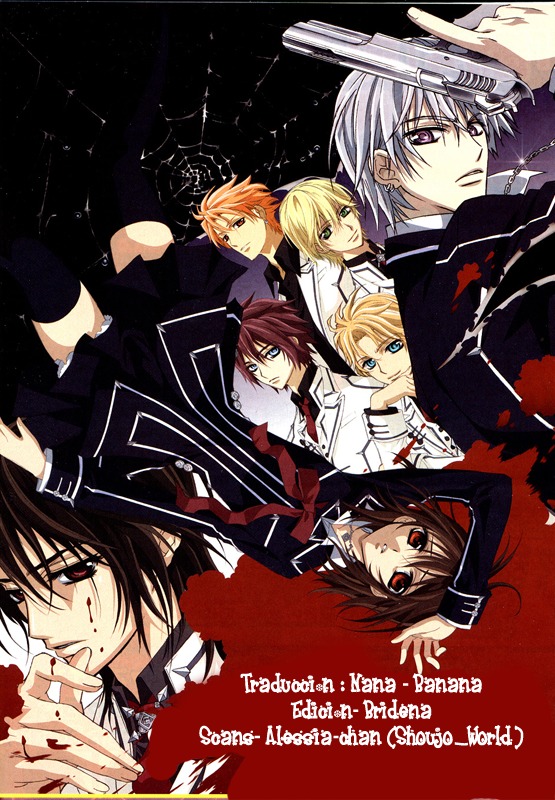 Read Vampire Knight (es) Manga Online