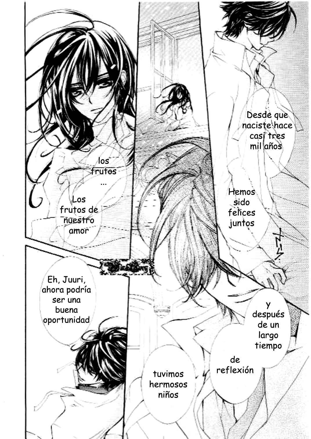 Read Vampire Knight (es) Manga Online