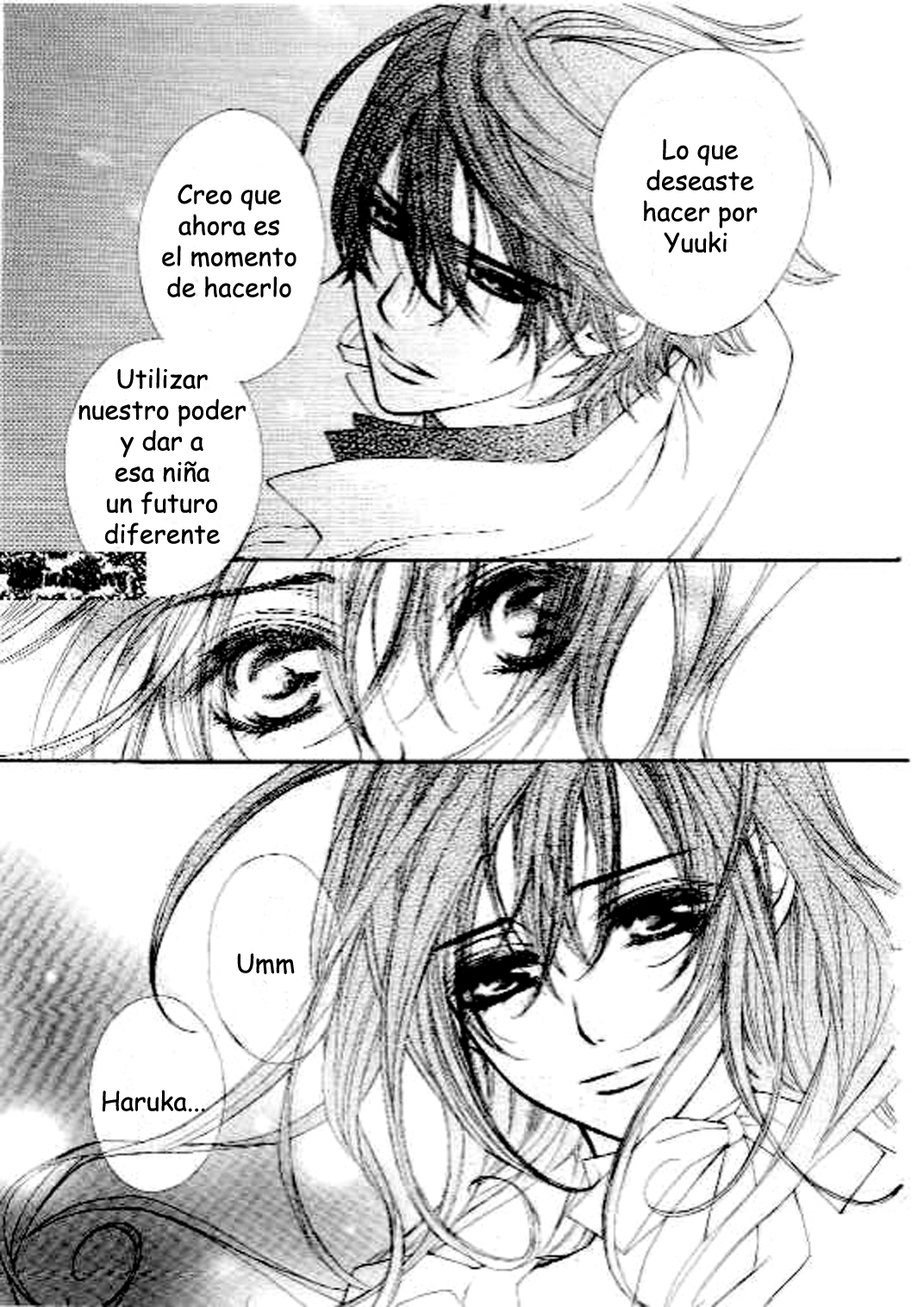 Read Vampire Knight (es) Manga Online