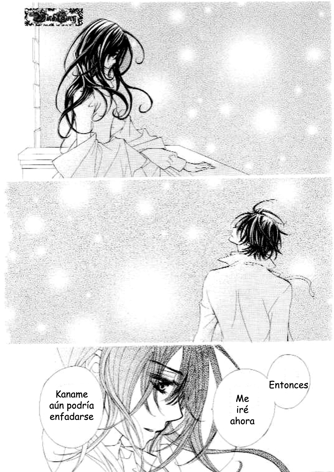 Read Vampire Knight (es) Manga Online