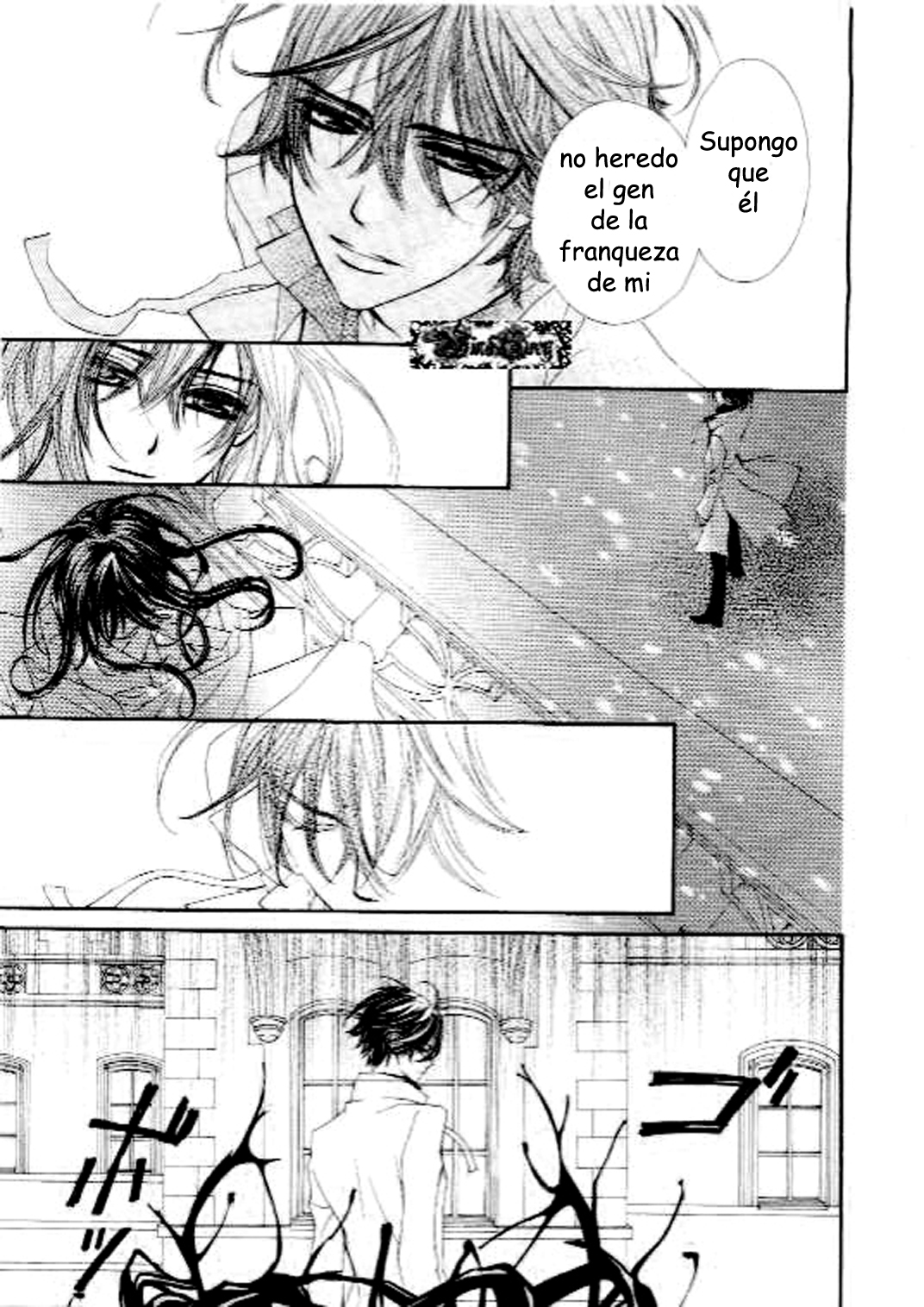 Read Vampire Knight (es) Manga Online