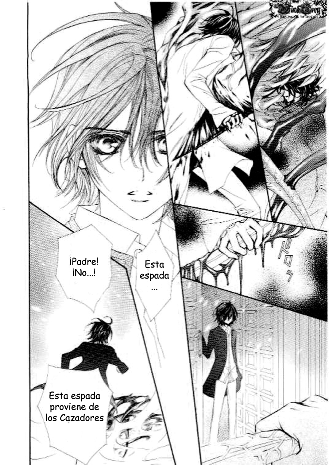 Read Vampire Knight (es) Manga Online