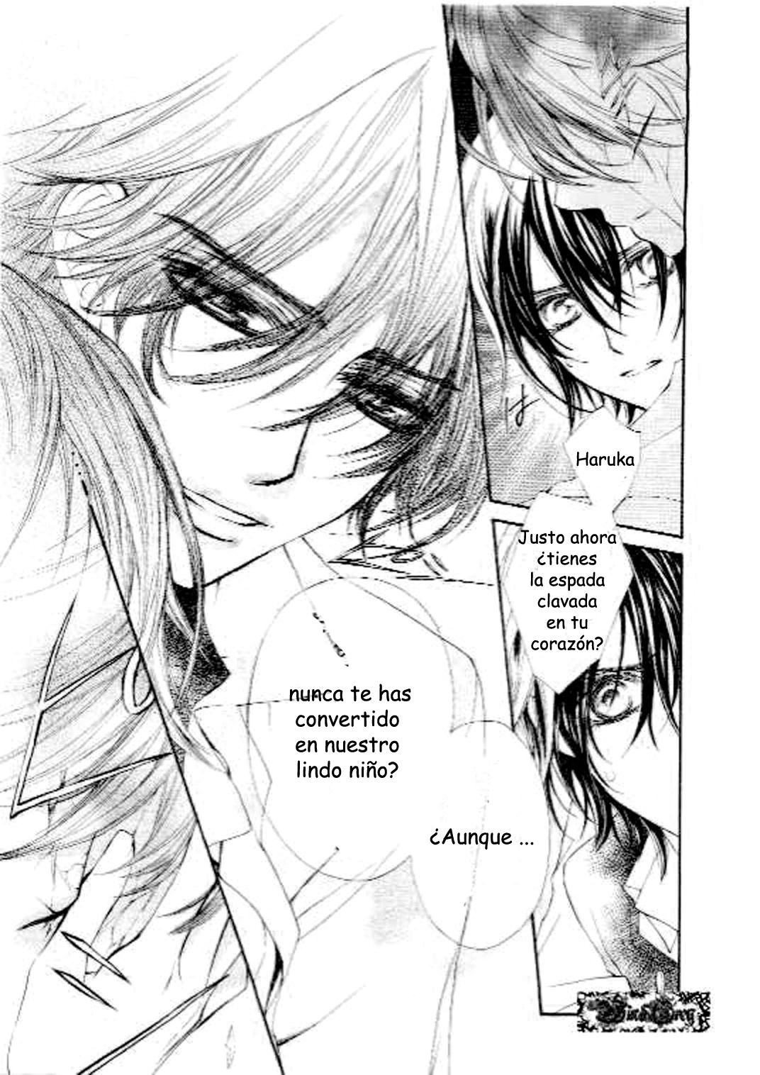 Read Vampire Knight (es) Manga Online
