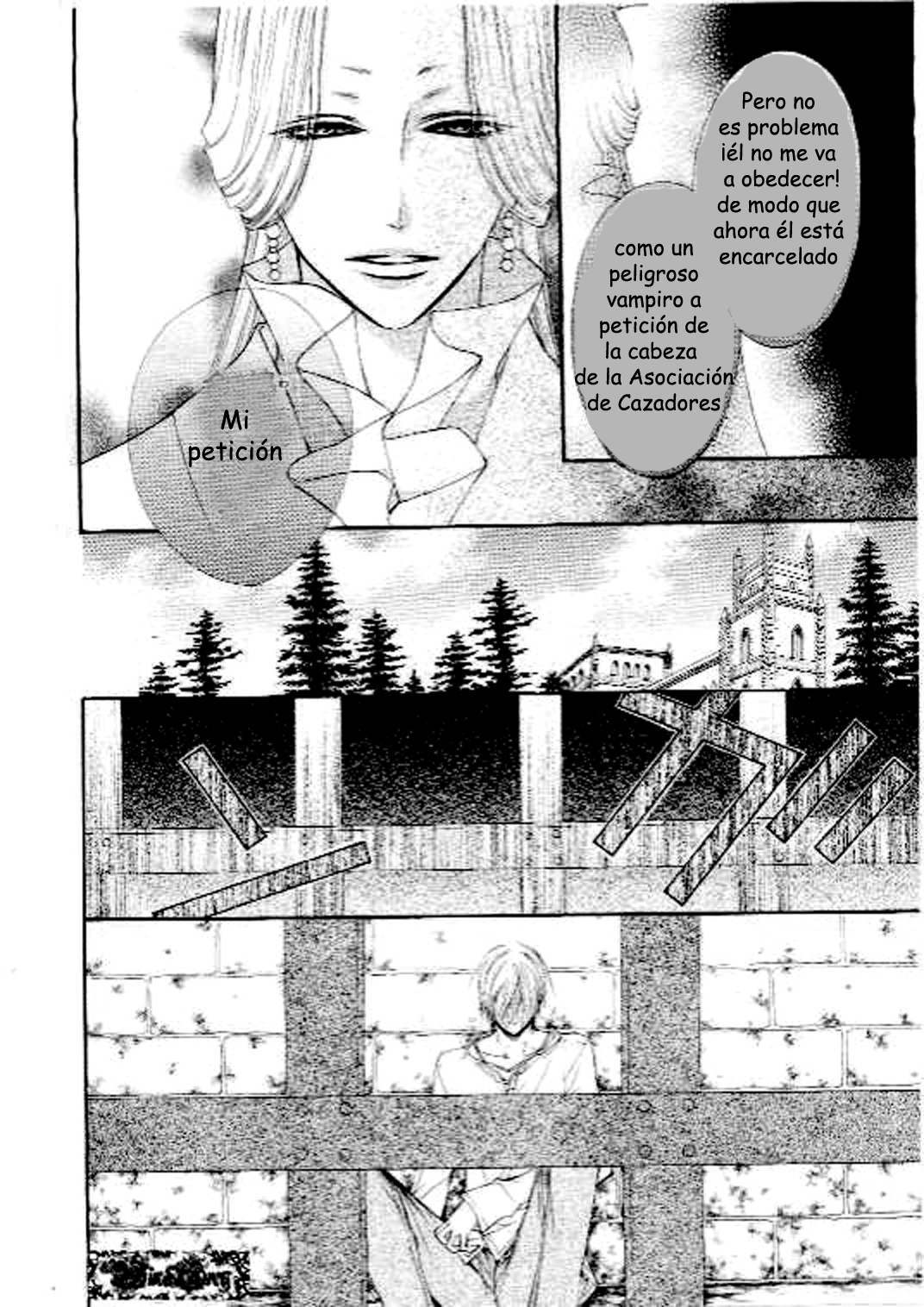 Read Vampire Knight (es) Manga Online