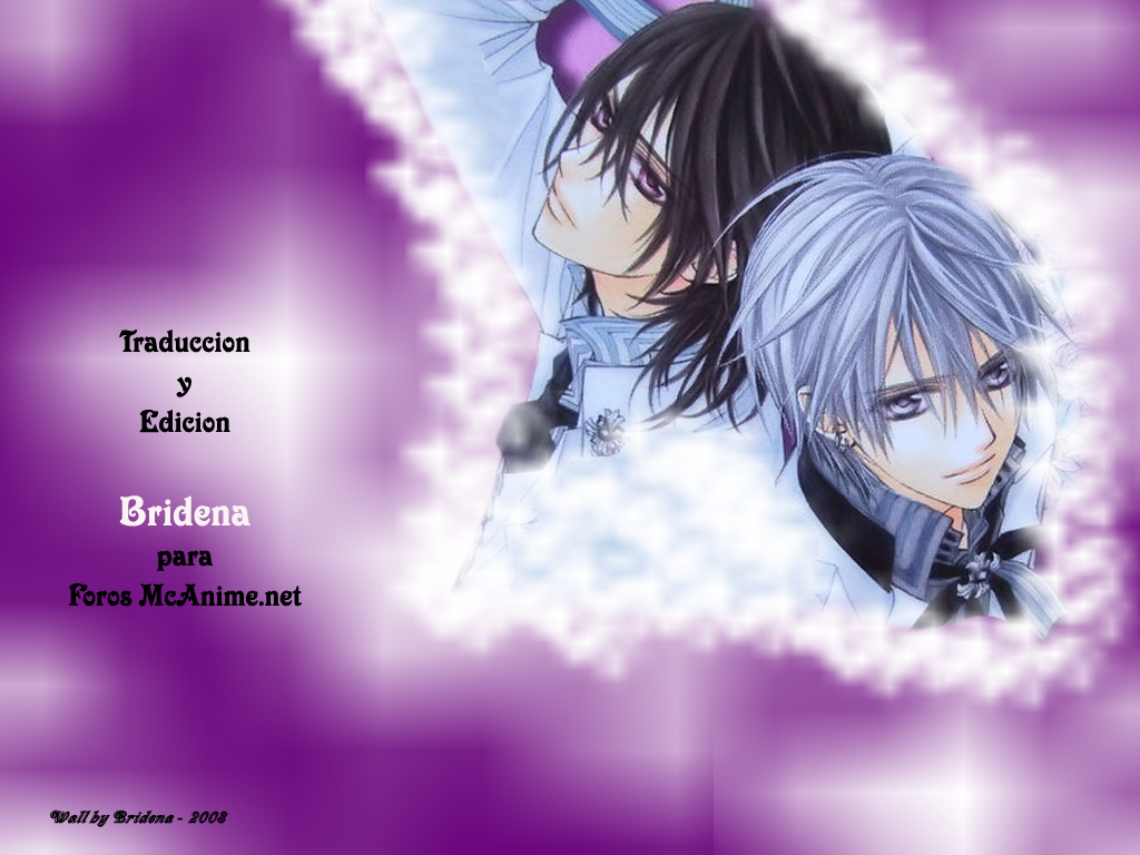 Read Vampire Knight (es) Manga Online