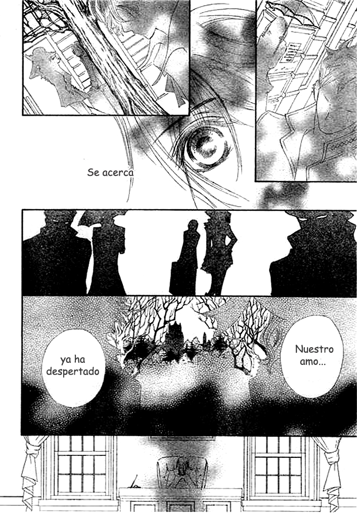 Read Vampire Knight (es) Manga Online