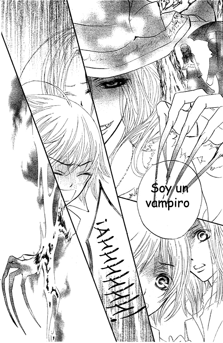 Read Vampire Knight (es) Manga Online
