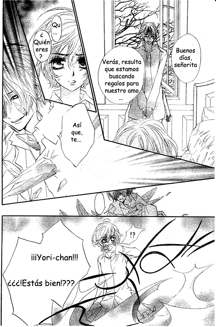 Read Vampire Knight (es) Manga Online