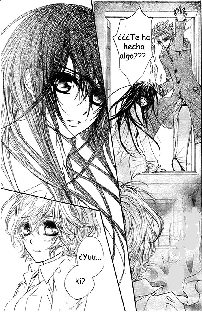 Read Vampire Knight (es) Manga Online