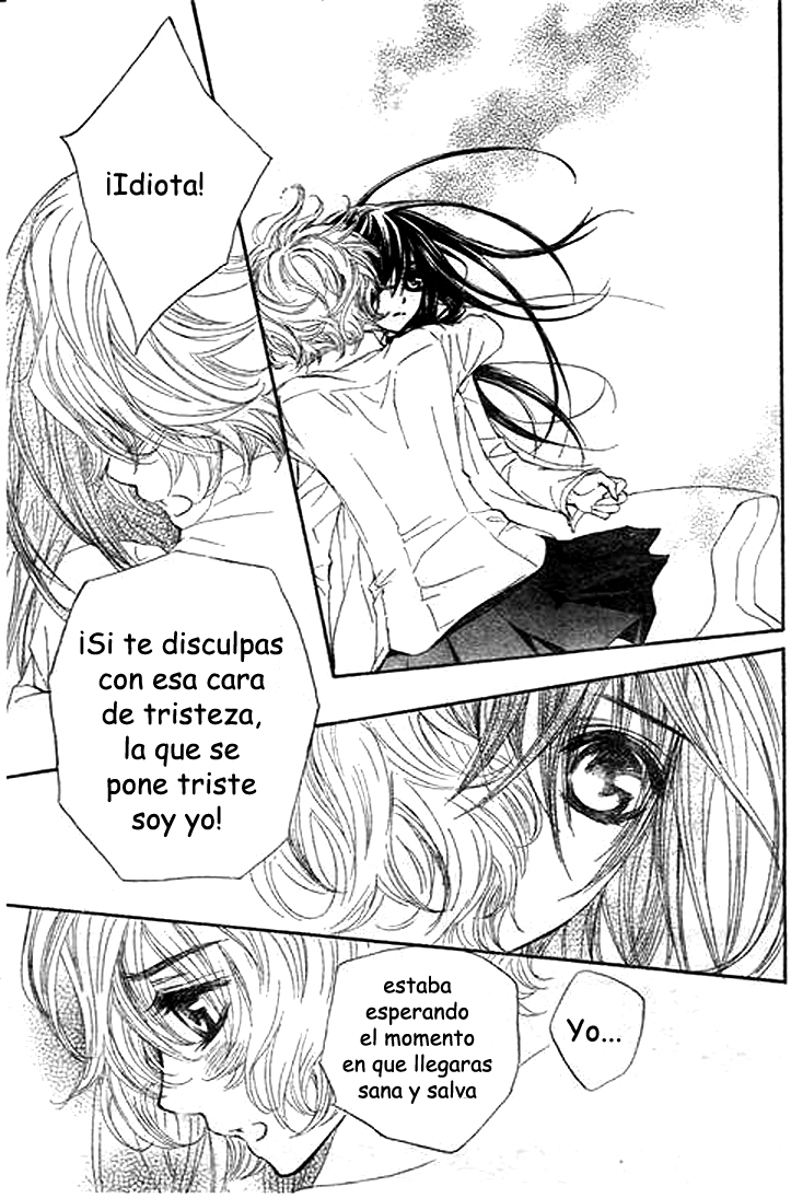 Read Vampire Knight (es) Manga Online