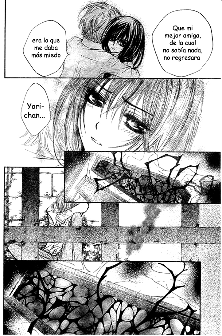 Read Vampire Knight (es) Manga Online