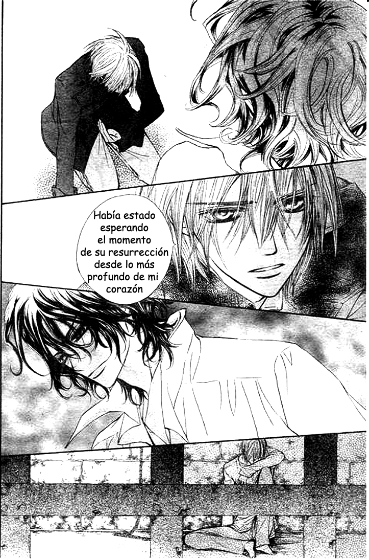 Read Vampire Knight (es) Manga Online