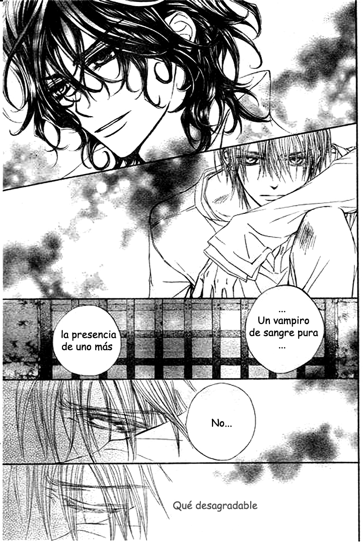 Read Vampire Knight (es) Manga Online