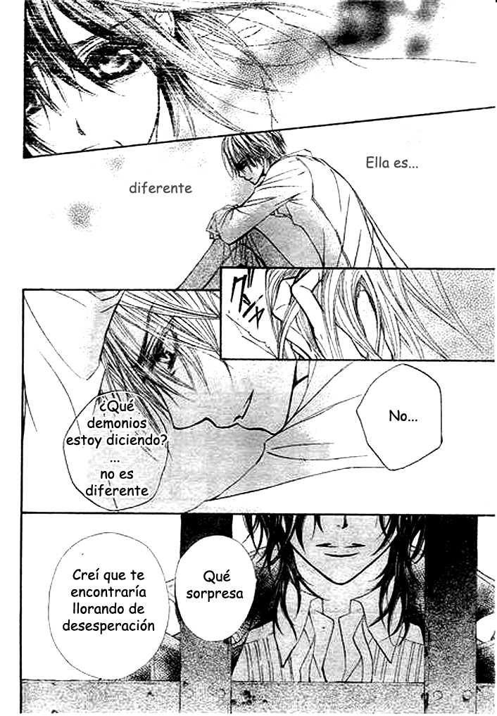 Read Vampire Knight (es) Manga Online