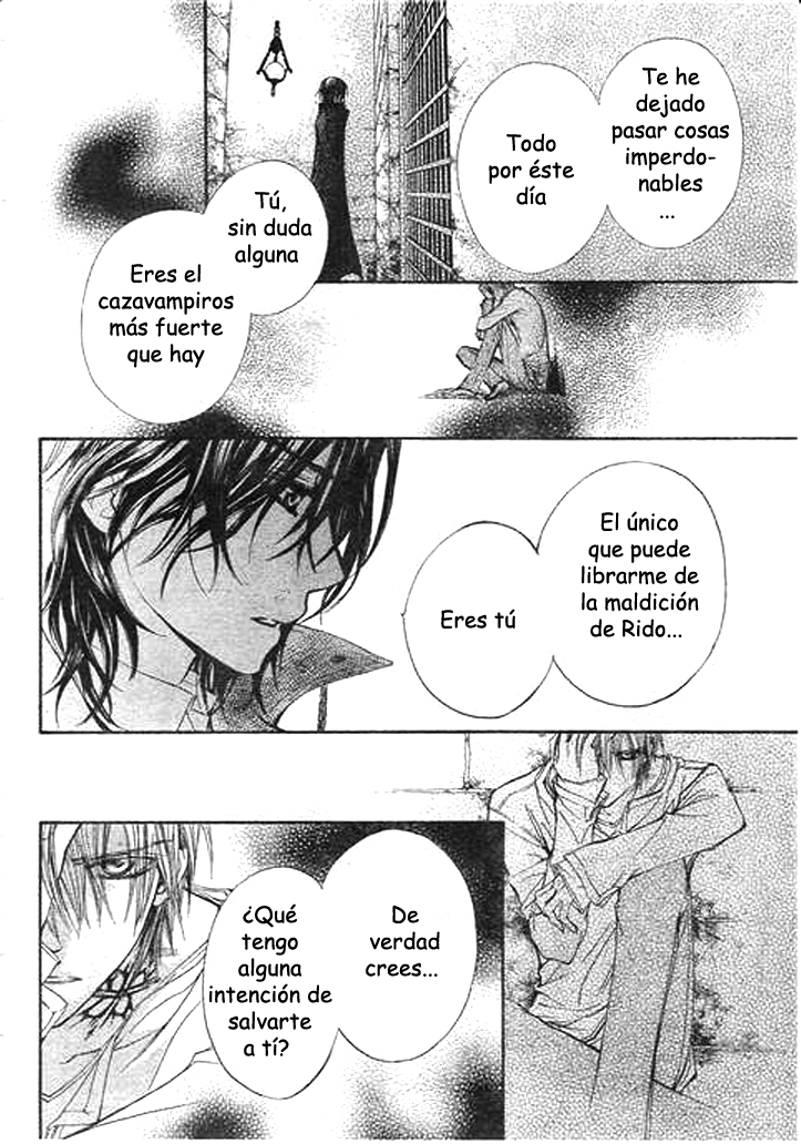 Read Vampire Knight (es) Manga Online