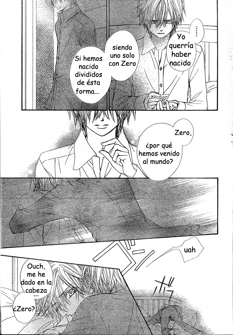 Read Vampire Knight (es) Manga Online