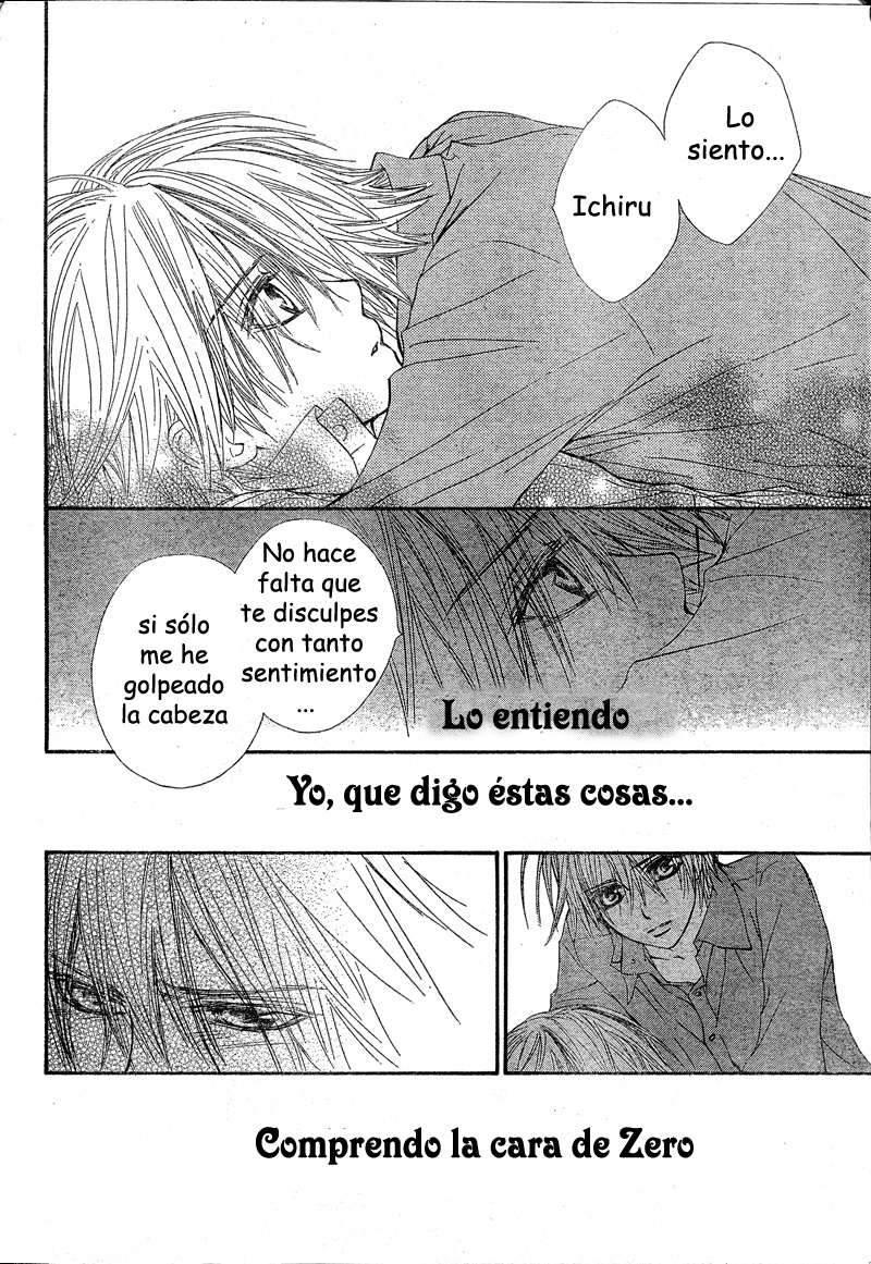 Read Vampire Knight (es) Manga Online
