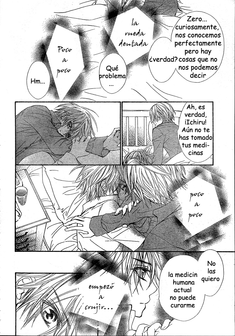 Read Vampire Knight (es) Manga Online