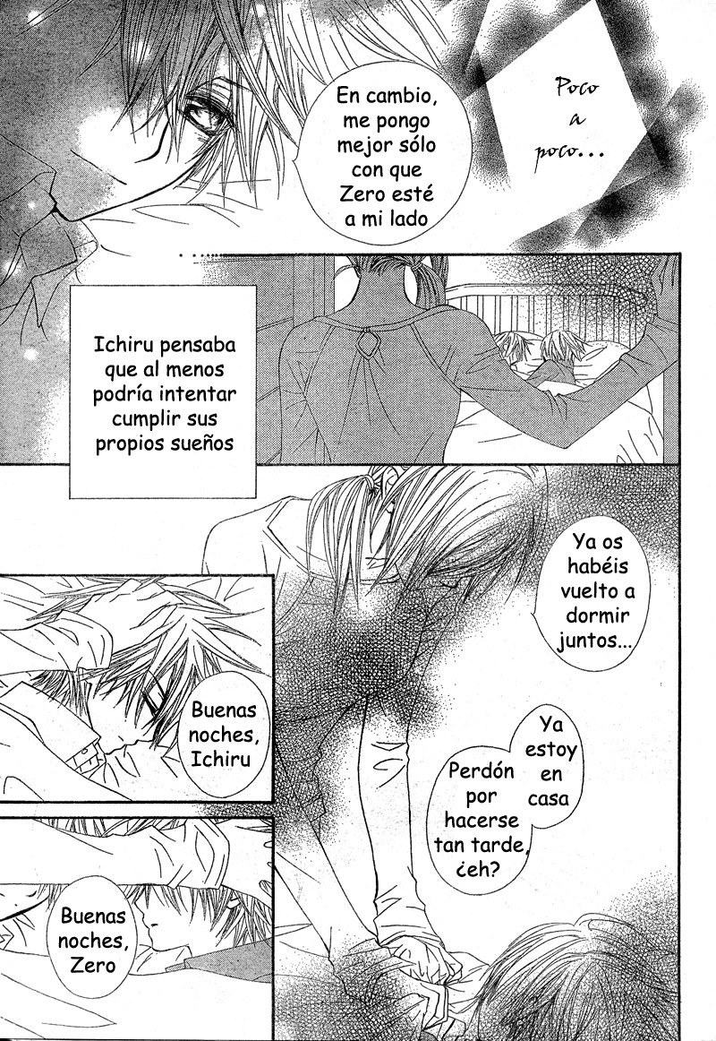 Read Vampire Knight (es) Manga Online