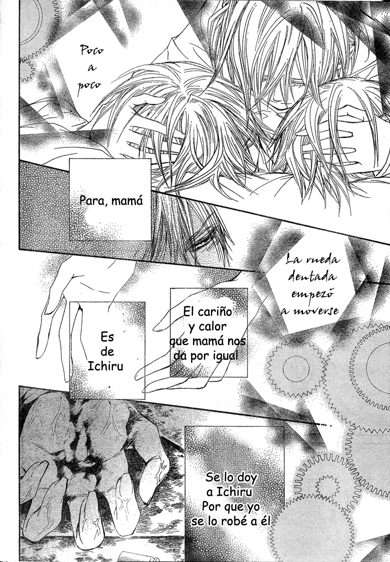 Read Vampire Knight (es) Manga Online