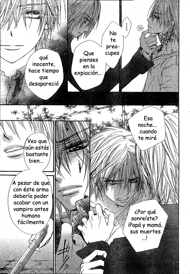 Read Vampire Knight (es) Manga Online