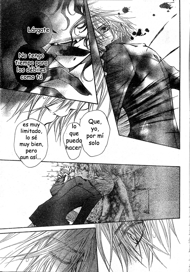 Read Vampire Knight (es) Manga Online