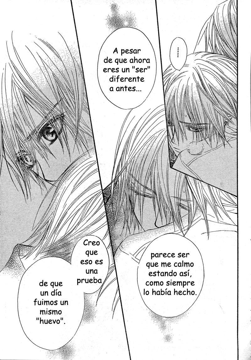 Read Vampire Knight (es) Manga Online