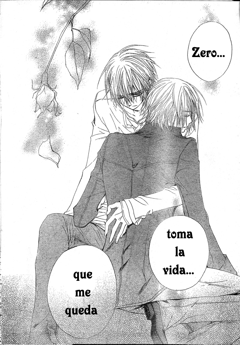 Read Vampire Knight (es) Manga Online