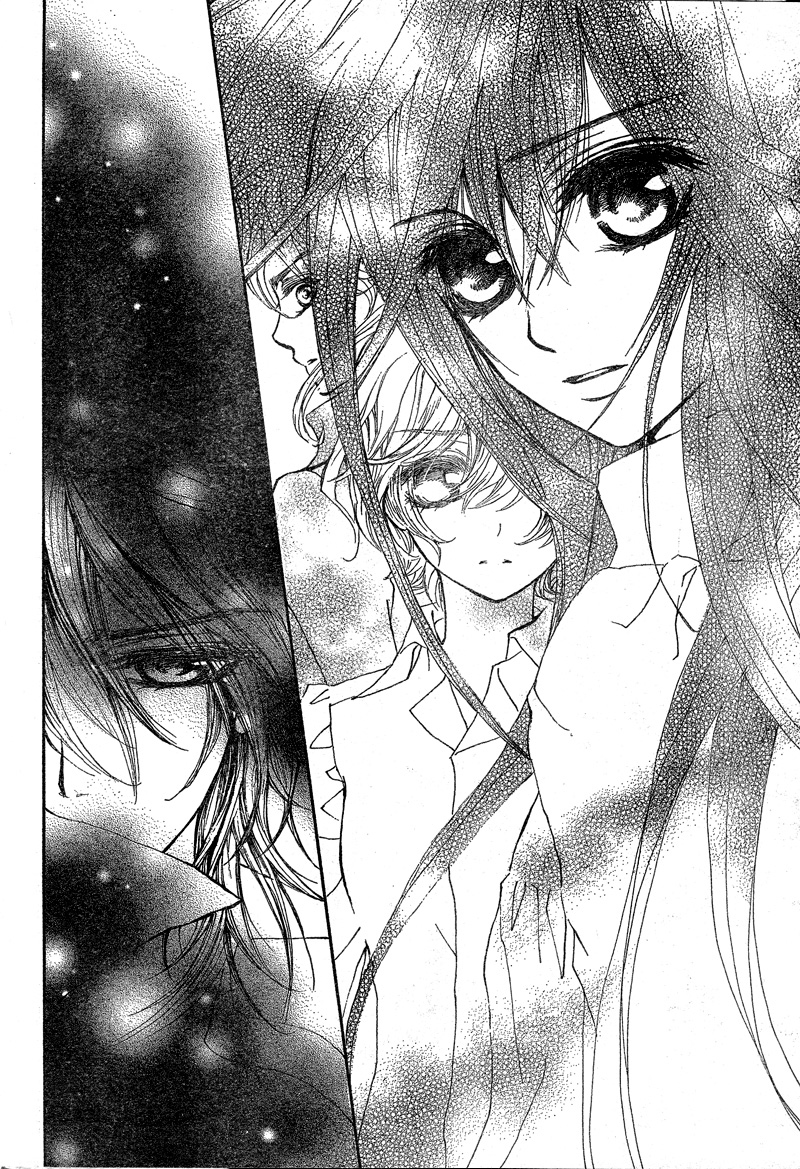 Read Vampire Knight (es) Manga Online