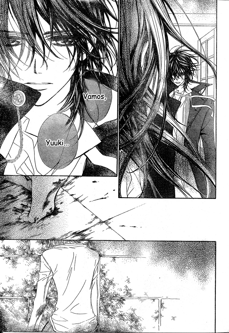 Read Vampire Knight (es) Manga Online