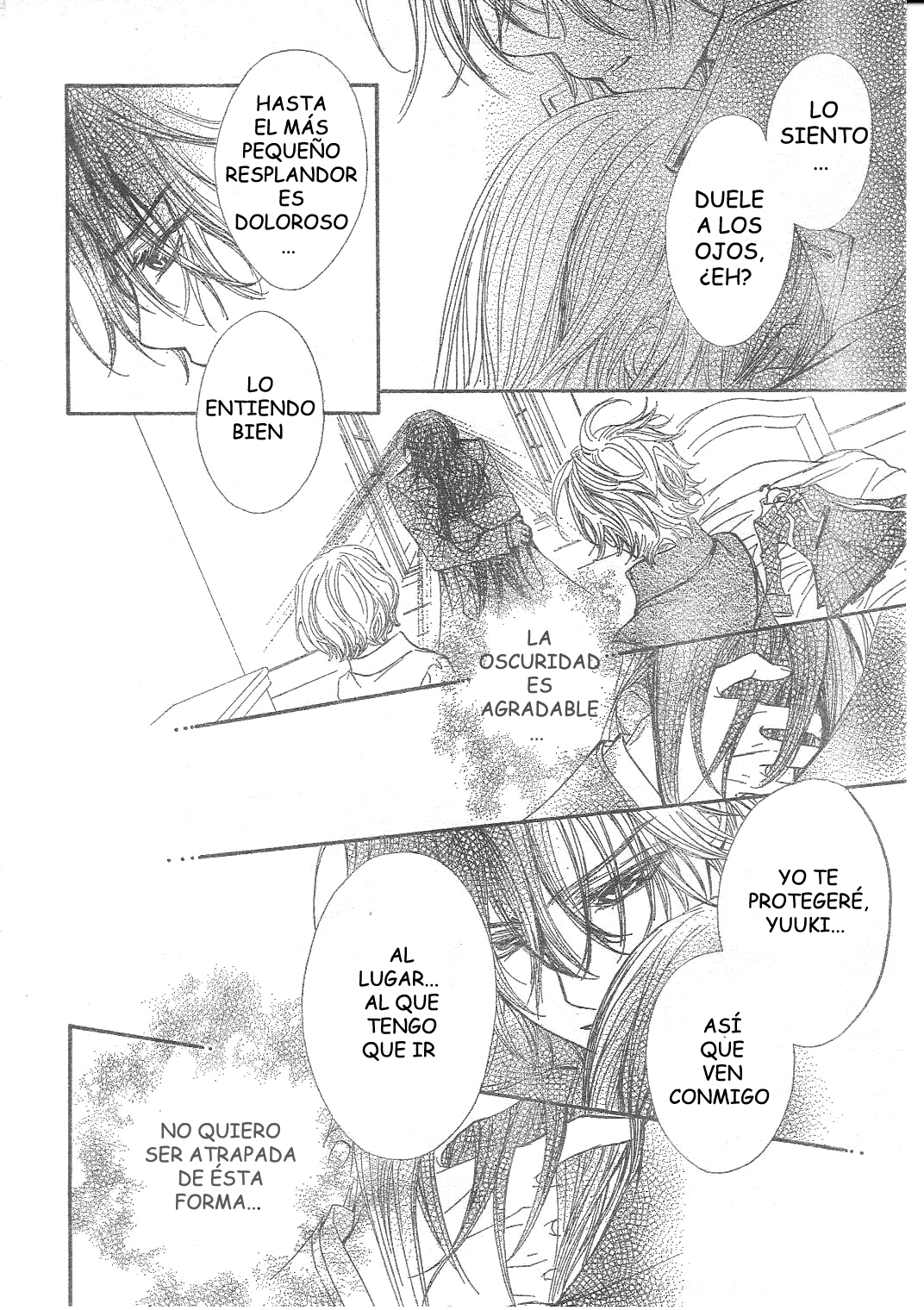 Read Vampire Knight (es) Manga Online