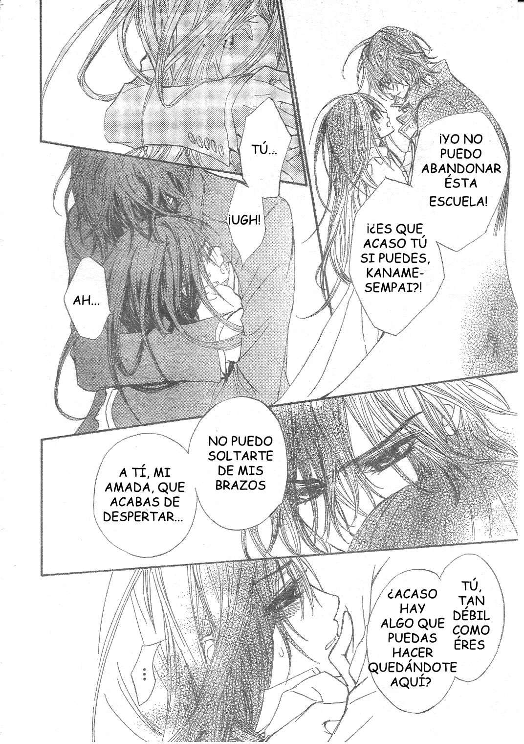 Read Vampire Knight (es) Manga Online