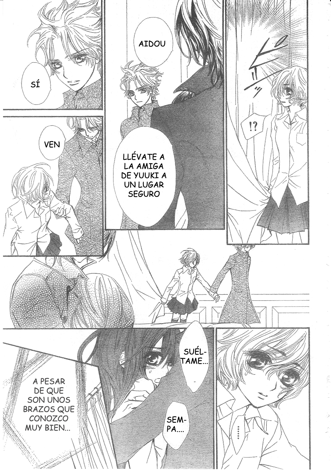 Read Vampire Knight (es) Manga Online