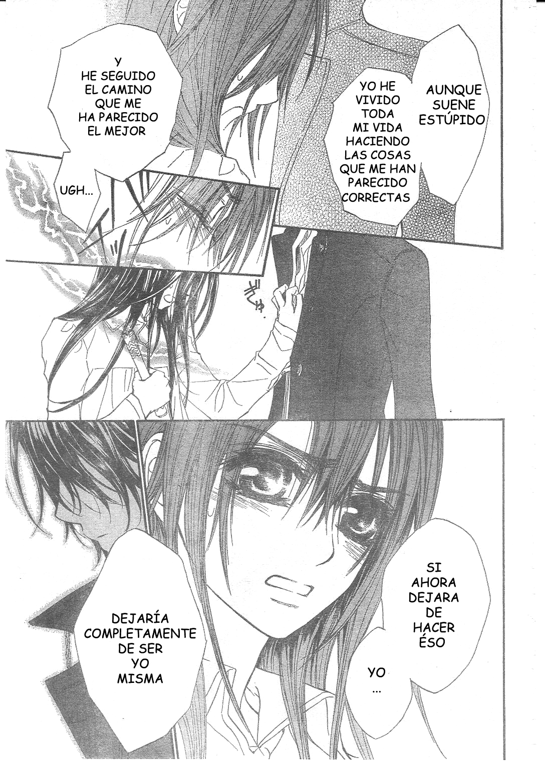Read Vampire Knight (es) Manga Online