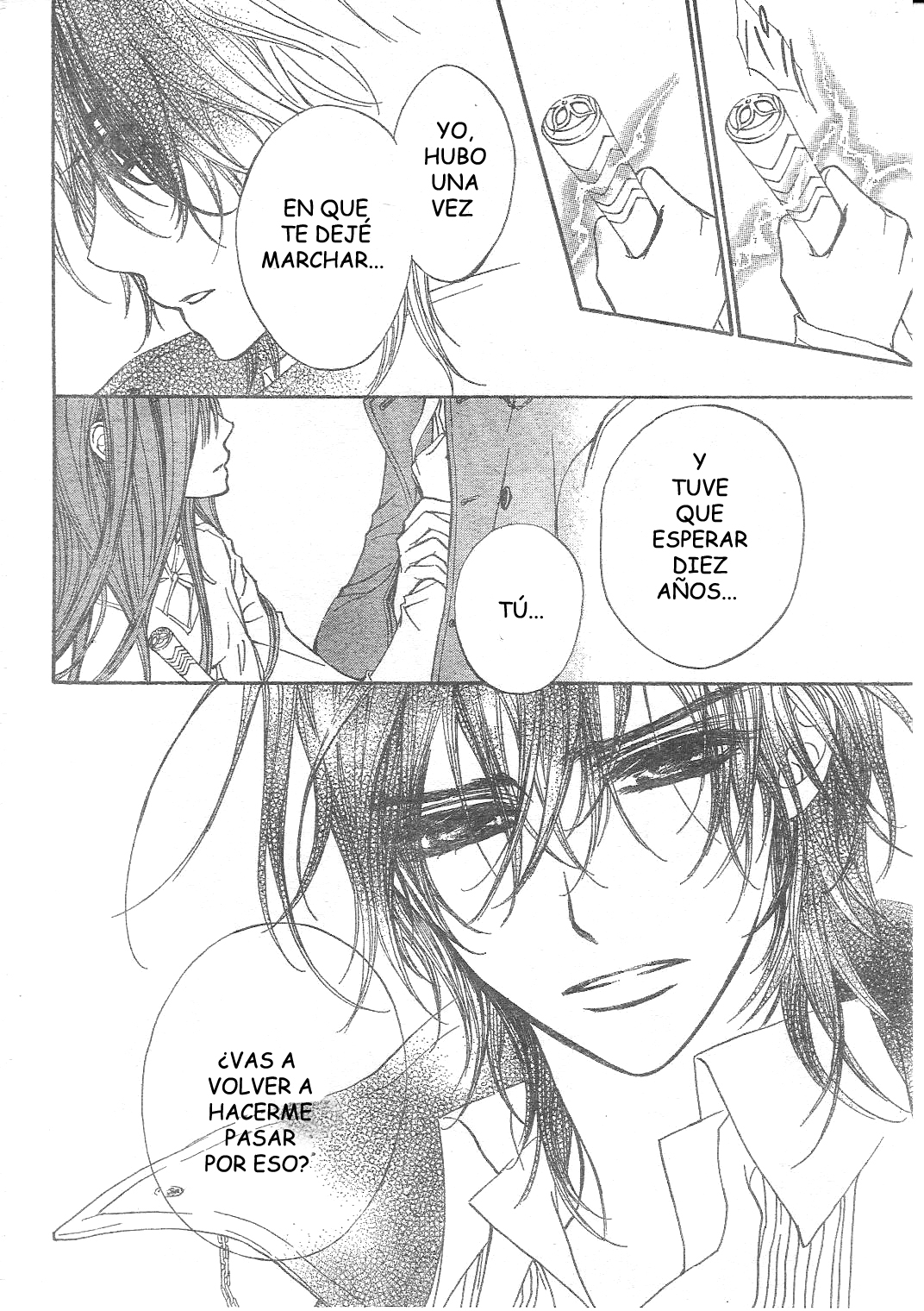 Read Vampire Knight (es) Manga Online