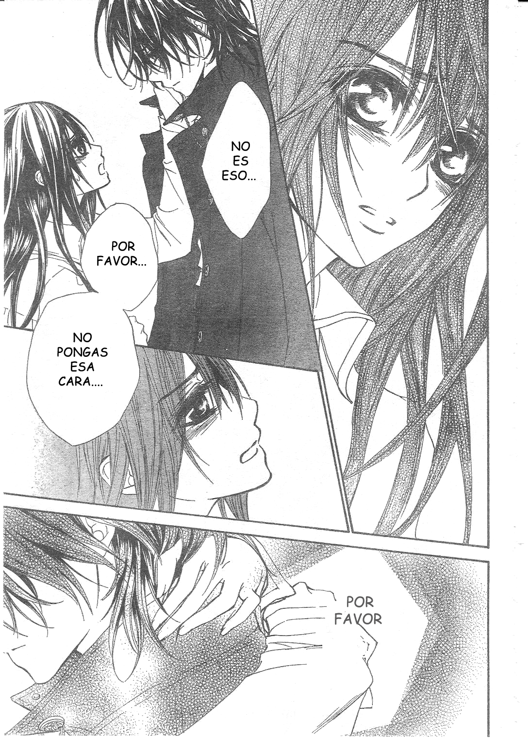 Read Vampire Knight (es) Manga Online