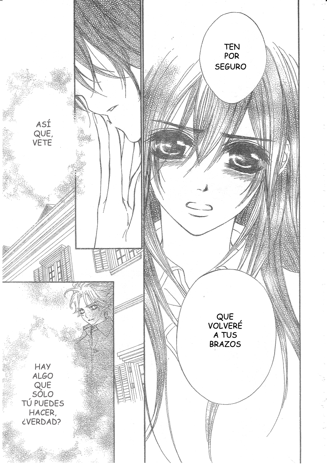 Read Vampire Knight (es) Manga Online