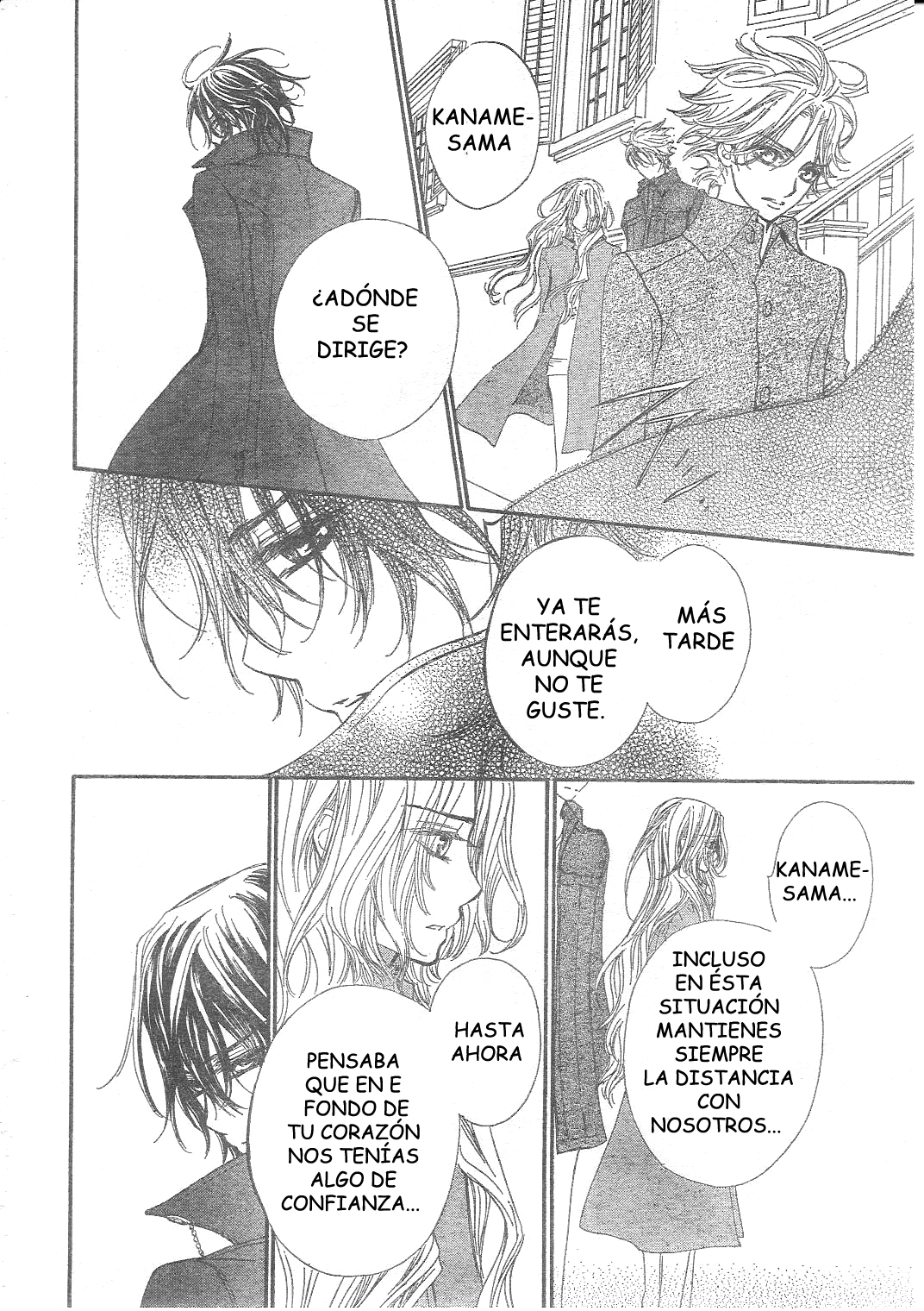 Read Vampire Knight (es) Manga Online