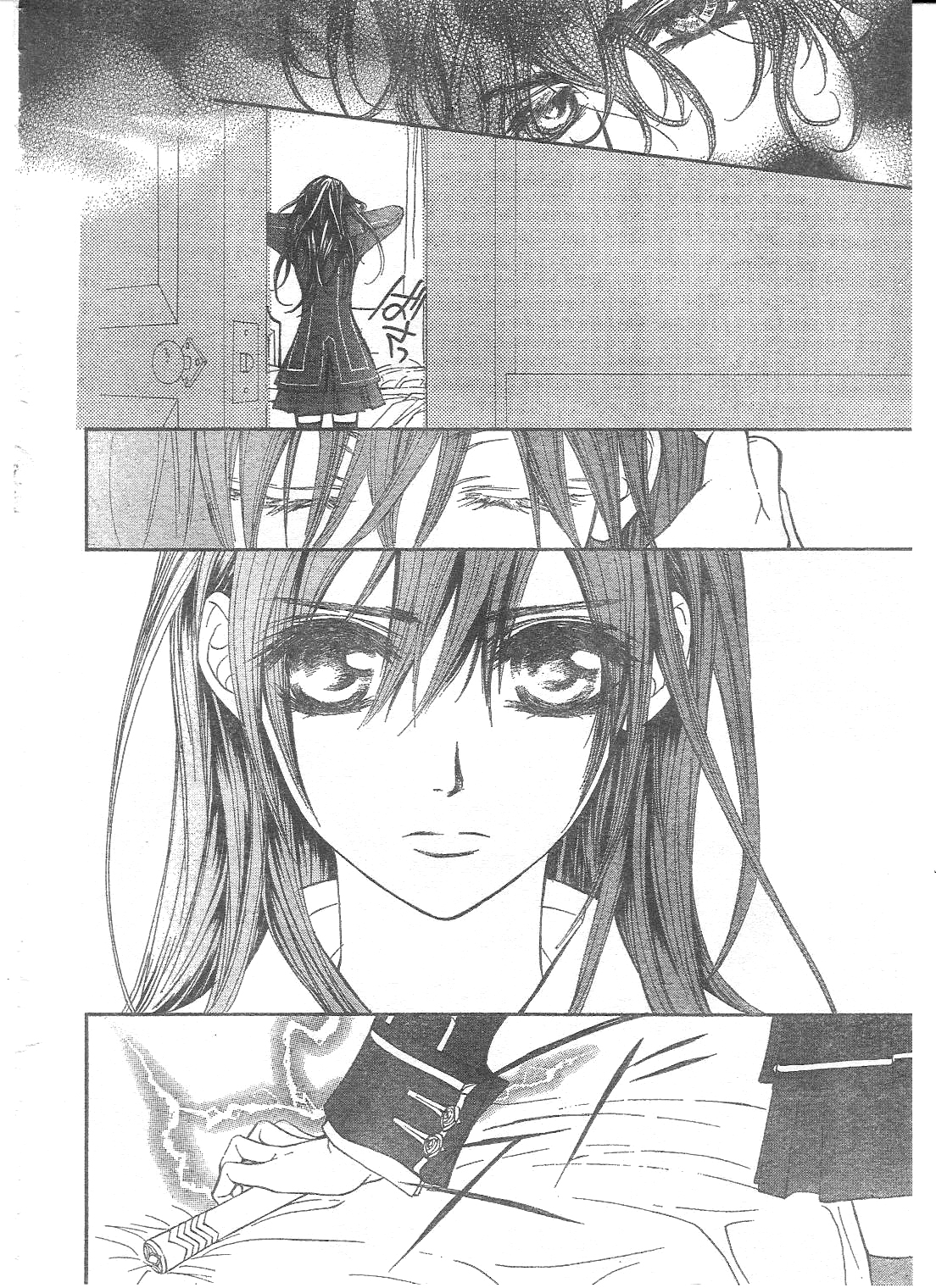Read Vampire Knight (es) Manga Online