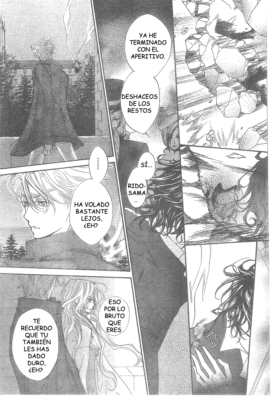 Read Vampire Knight (es) Manga Online