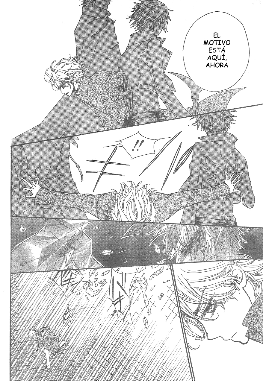 Read Vampire Knight (es) Manga Online